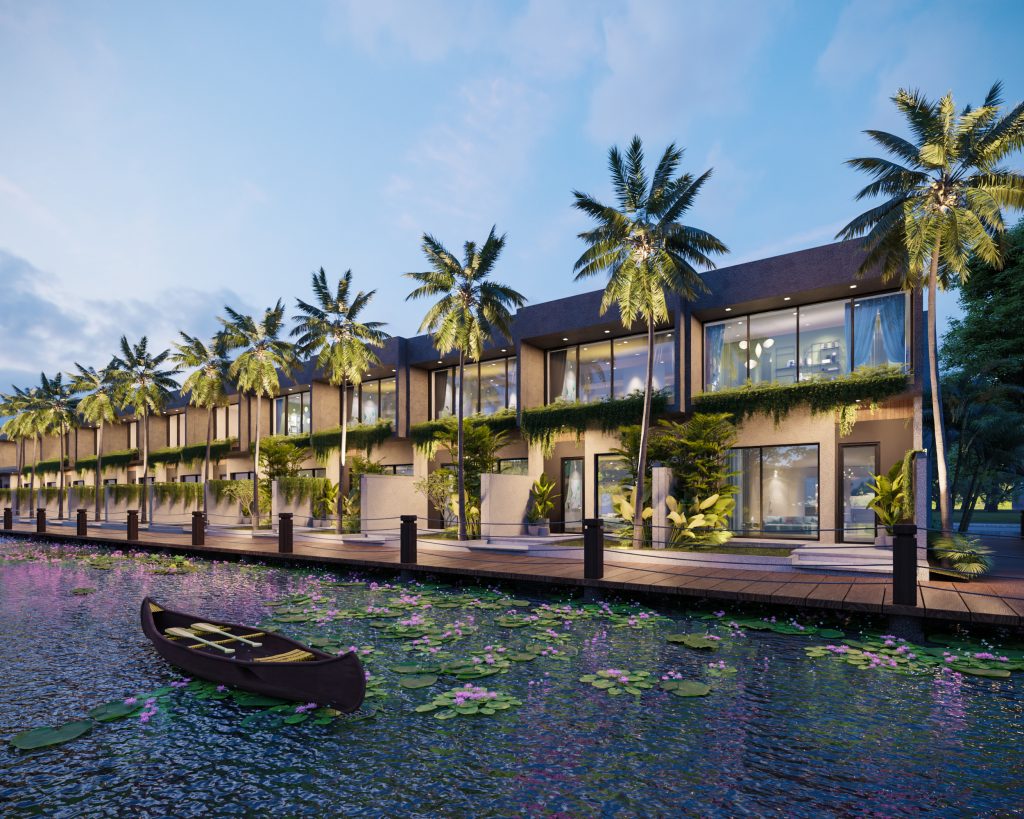 Virtual Tour – Taman Sepatan Grande